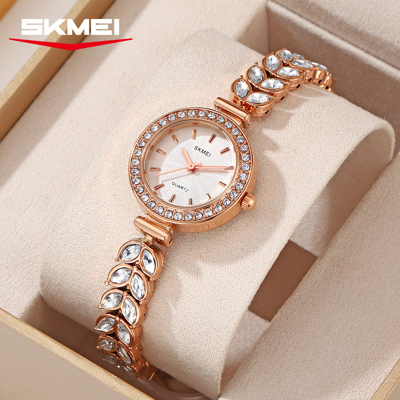 Fashion Women Watch - 2547 Damskie zegarki kwarcowe Lady Diamond,