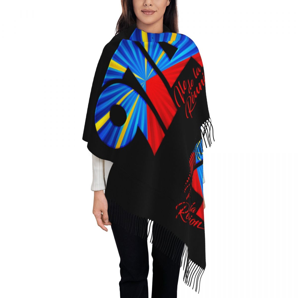 Women Fashion Logo - Niestandardowe logo na wyspie Reunion 974,