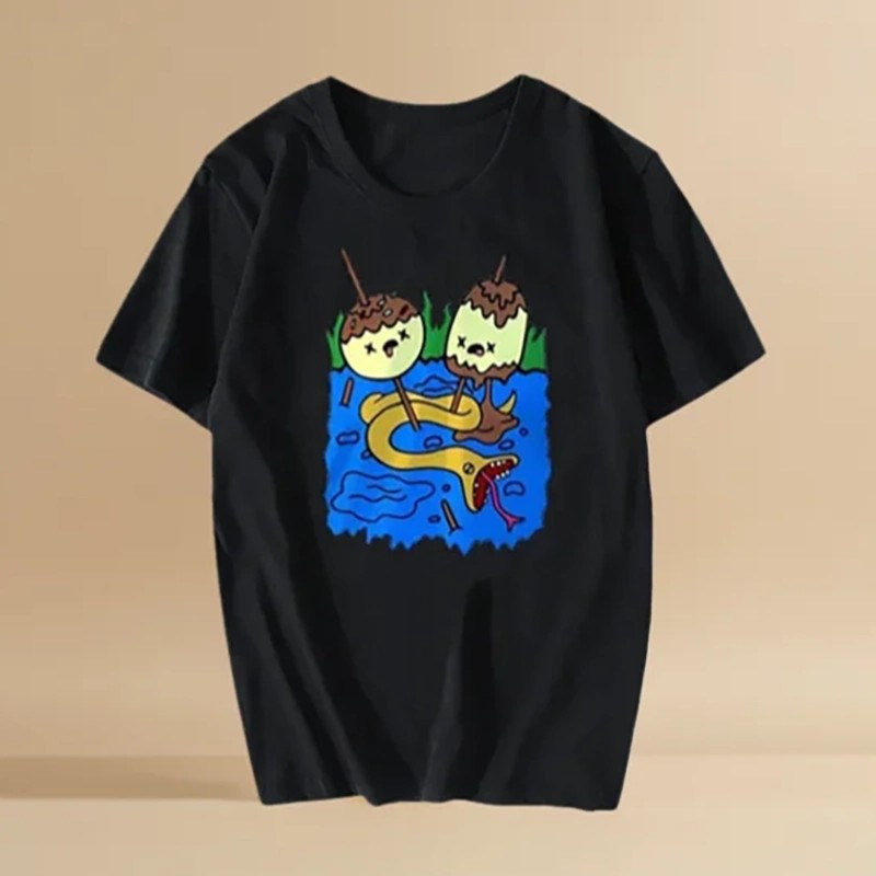 Women'S Fashion In The 90S - Księżniczka Żująca Kamienie Casualowa Damska Zabawna