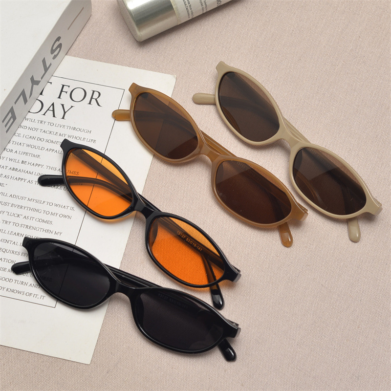 Women'S Fashion In The 90S - Nowe okulary przeciwsłoneczne damskie w stylu