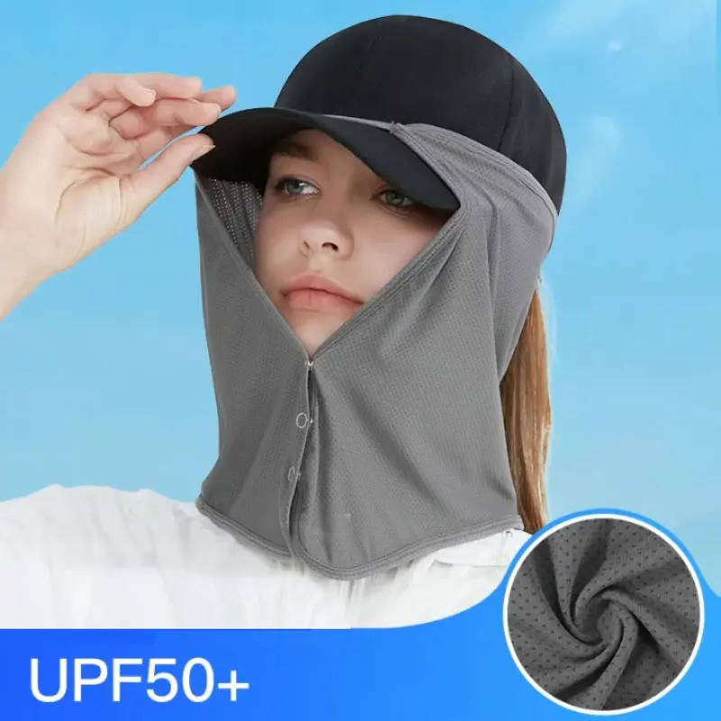 Women'S Fashion Visor - Szybkoschnąca czapka wędkarska Osłona przeciwsłoneczna na