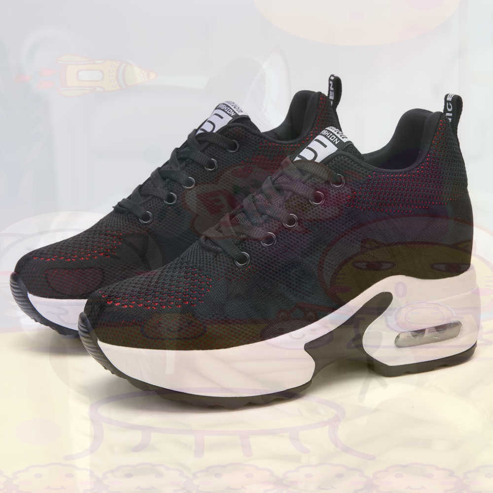 Women Fashion Name Ideas - Czerwony Rozmiar 36 Buty Kobieta Tenis