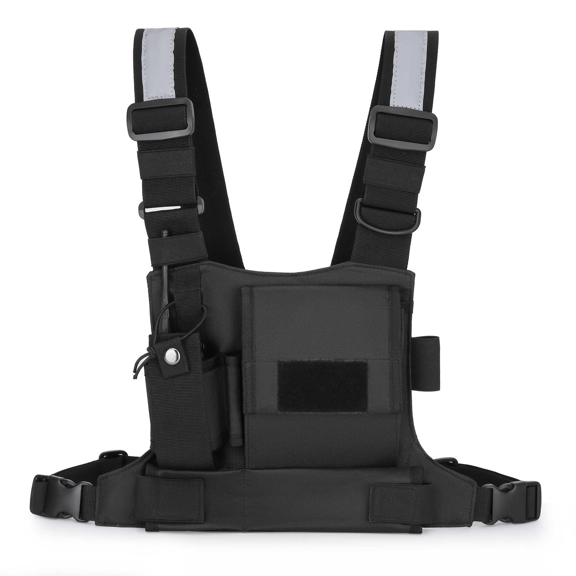 Women'S Fashion Utility Vest - Torba na ramię wielofunkcyjna dla mężczyzn