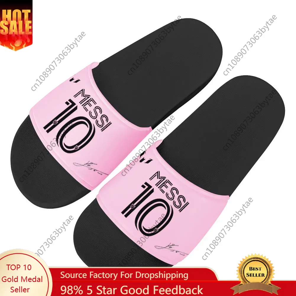 Women Fashion Logo - M-Miami M-Messi 10 Logo Argentina Modne,