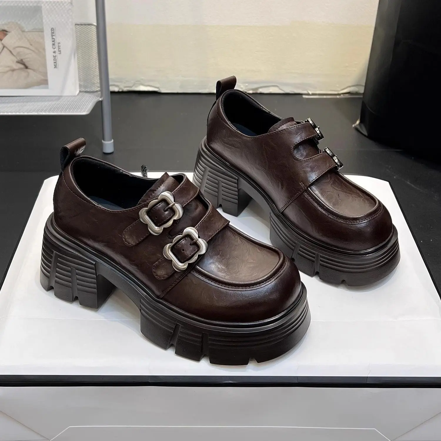 Women'S Fashion Trends Autumn 2025 - Buty damskie nowa jakość czółenka damskie