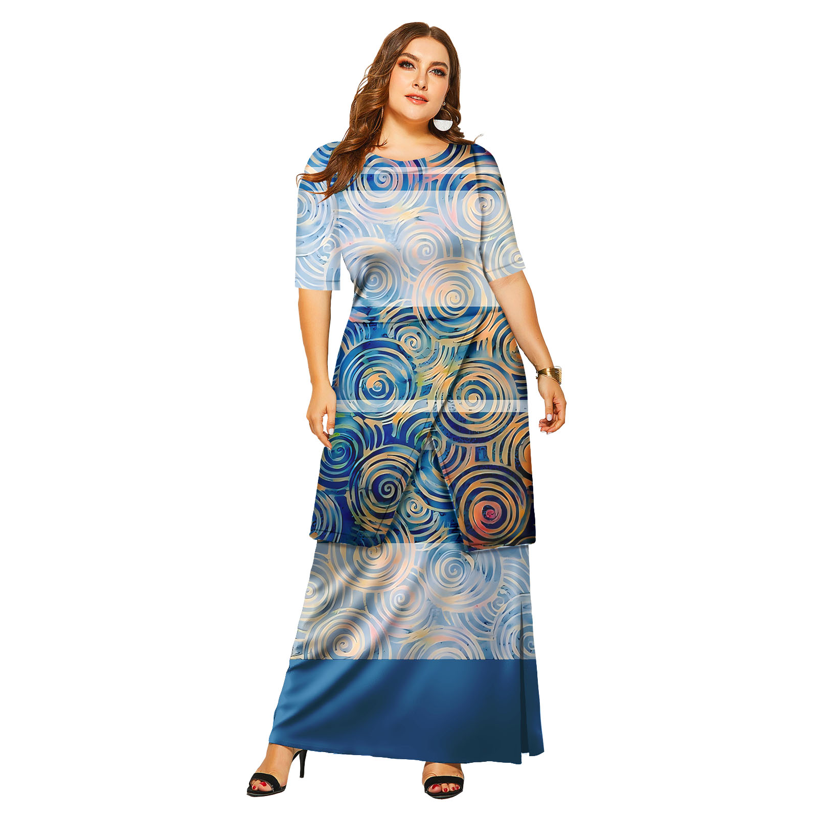 Women'S Fashion Dresses Images - Hawajskie kwiaty, personalizowane zdjęcia, odzież damska,