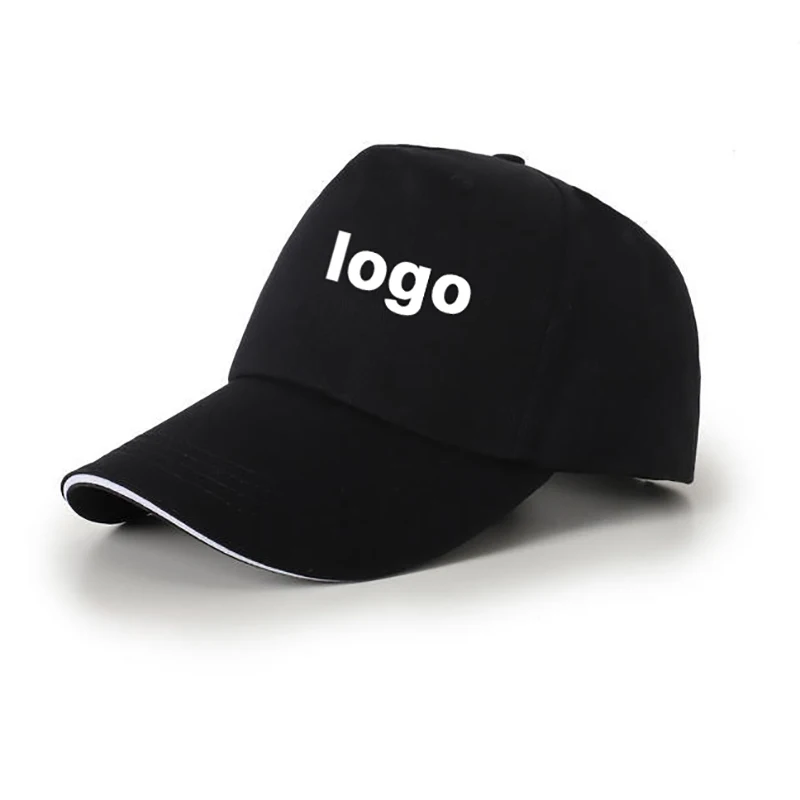 Women'S Fashion Visor - Spersonalizowany czapki przeciwsłoneczne dla mężczyzn projekt