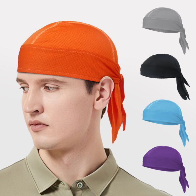 Women'S Fashion Visor - Szybkoschnąca bandana z pałąkiem na głowę