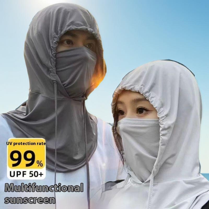 Women'S Fashion Visor - Nowa oddychająca maska przeciwsłoneczna z daszkiem,
