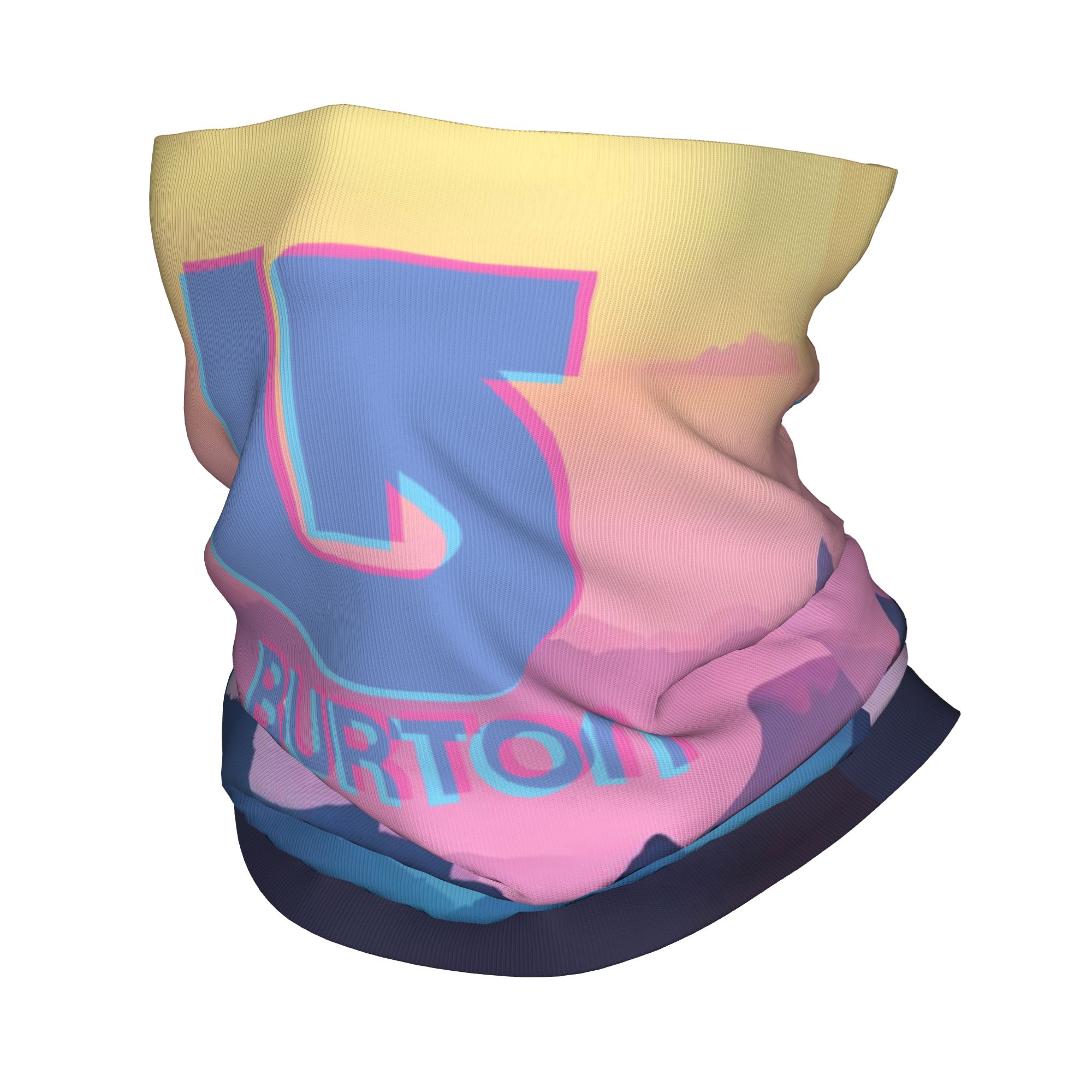 Women Fashion Logo - Chusta wielofunkcyjna z własnym logo B-Burtons,