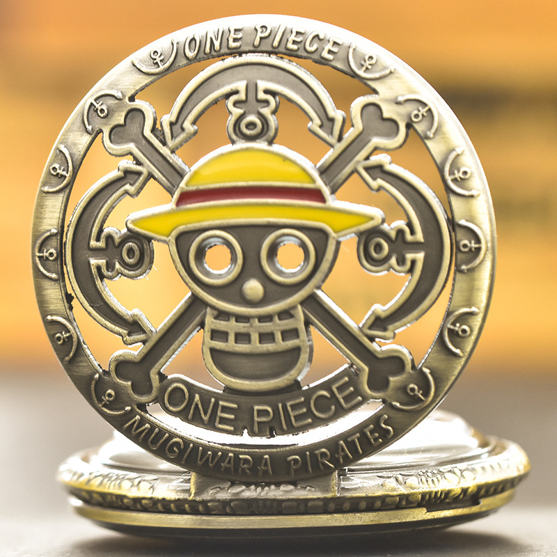 Fashion Women Watch - Nowa seria anime One Piece, zegarek