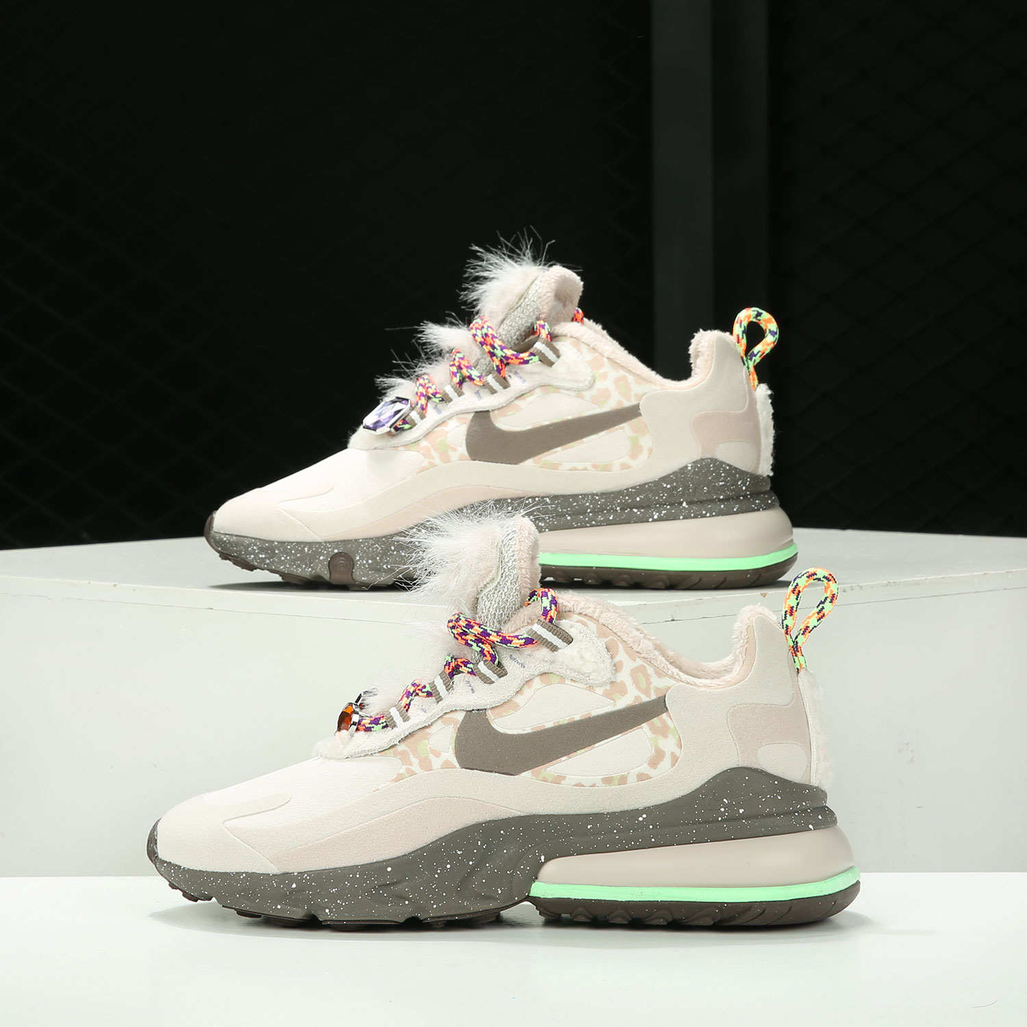 Nike Shoes Air Max 270 - Oryginalne damskie buty do biegania Nike