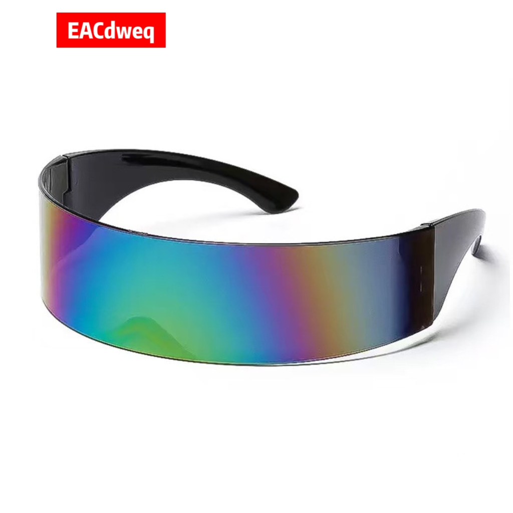 Okulary przeciwsłoneczne Y2K F – Women'S Fashion Visor recenzja i cena