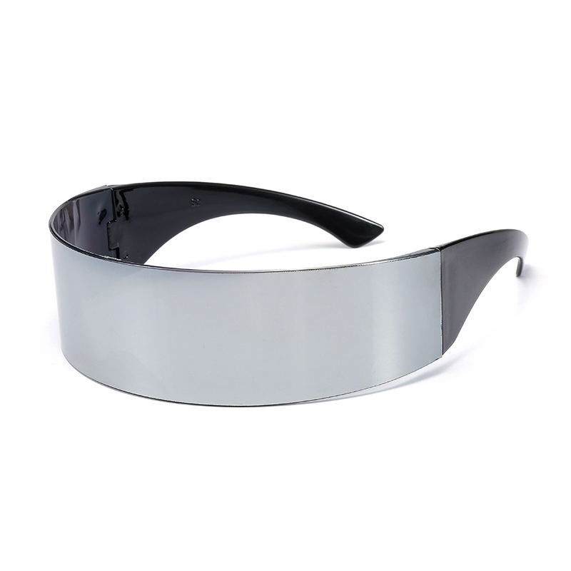 Okulary przeciwsłoneczne Y2K F – Women'S Fashion Visor recenzja i cena