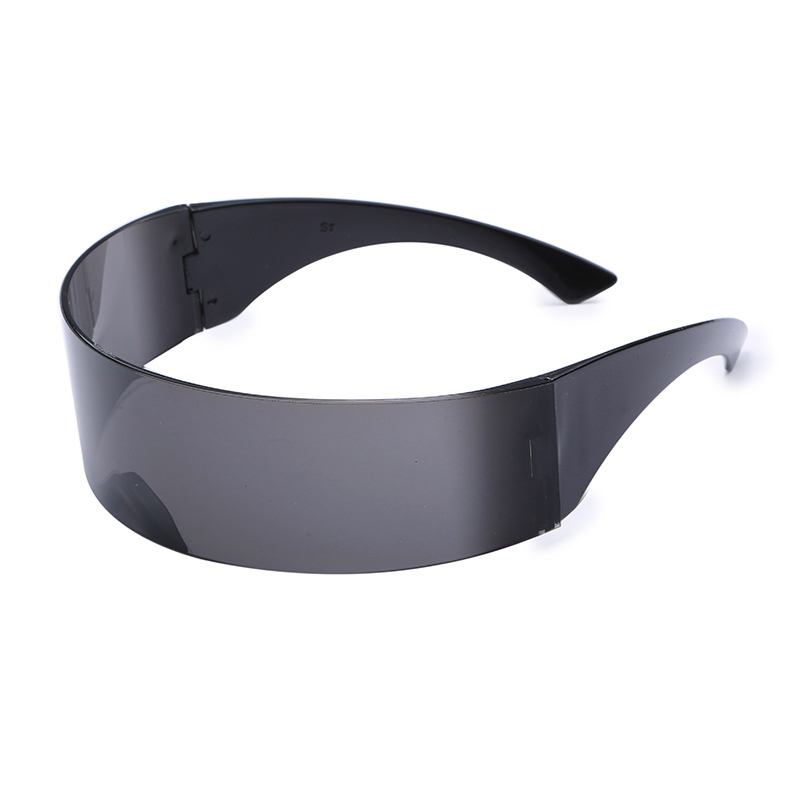 Okulary przeciwsłoneczne Y2K F – Women'S Fashion Visor recenzja i cena