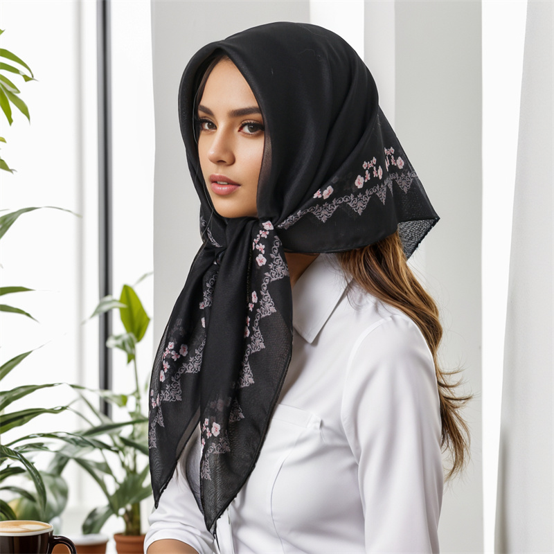 Nowy muzułmański kwadratowy hi – Women'S Fashion Visor recenzja i cena