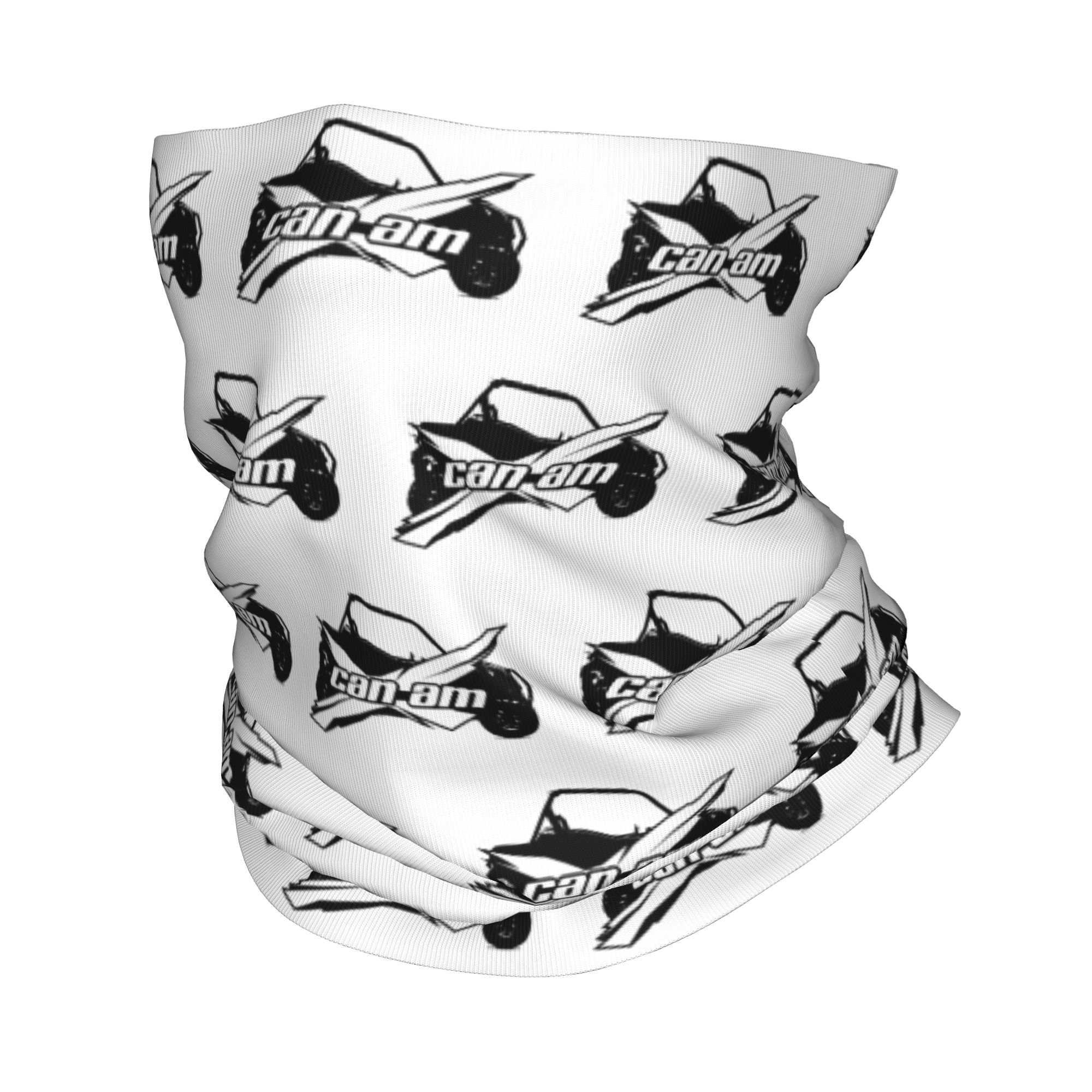 Chusta zimowa Can Am, bandana, – Women Fashion Logo recenzja i cena