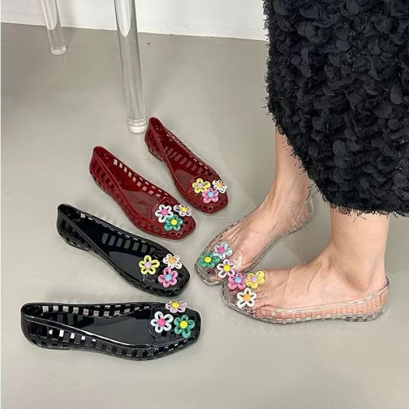 Wydrążone kawaii buty w stylu  – Women Fashion Store recenzja i cena