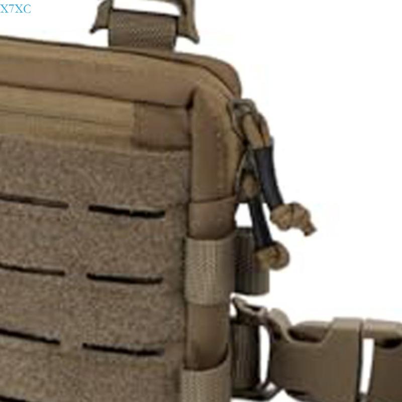 X7XC taktyczna torba na klatkę – Women'S Fashion Utility Vest recenzja i cena