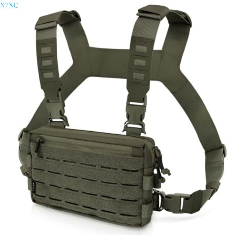 X7XC taktyczna torba na klatkę – Women'S Fashion Utility Vest recenzja i cena
