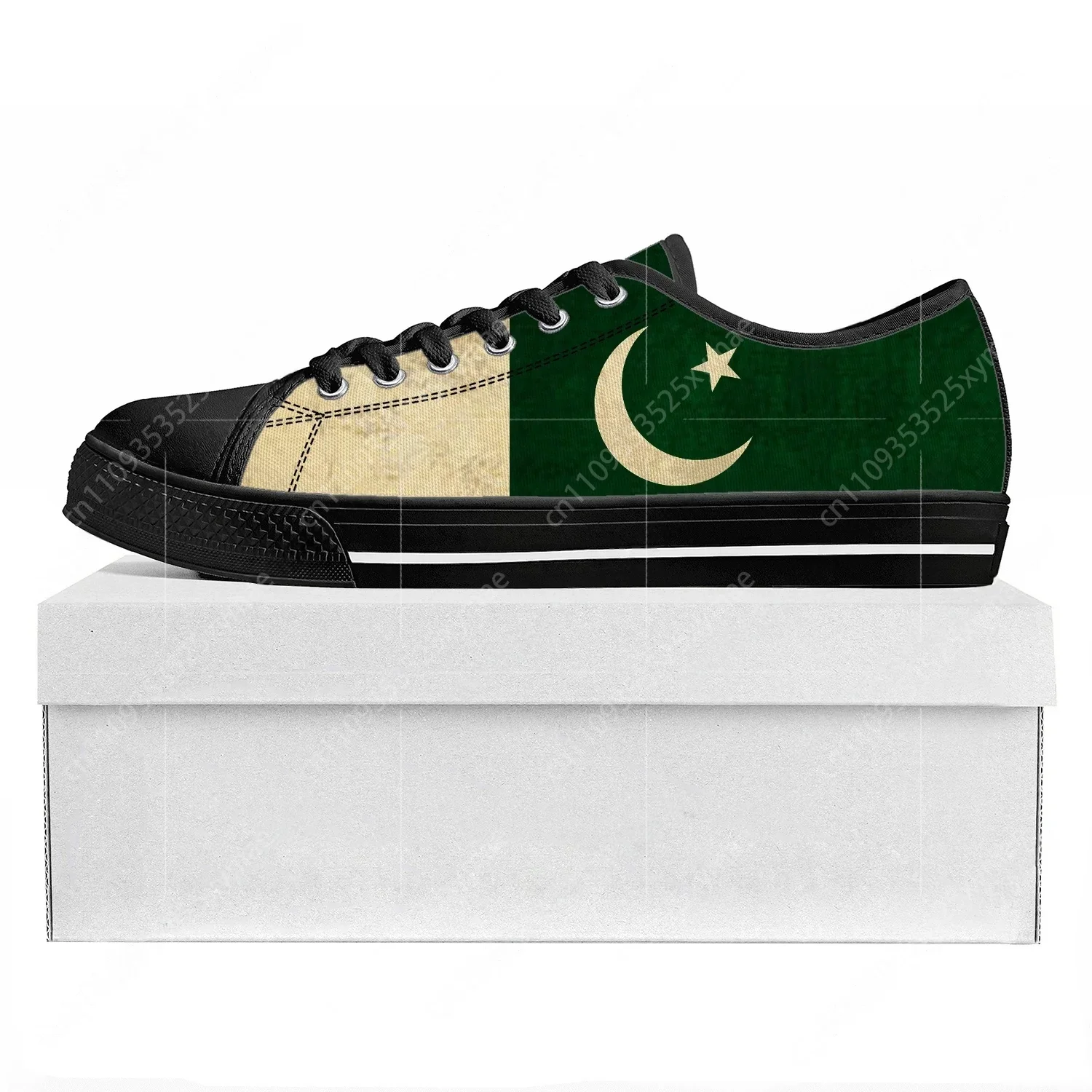 Buty sportowe z flagą Pakistan – Women Fashion Pakistan recenzja i cena