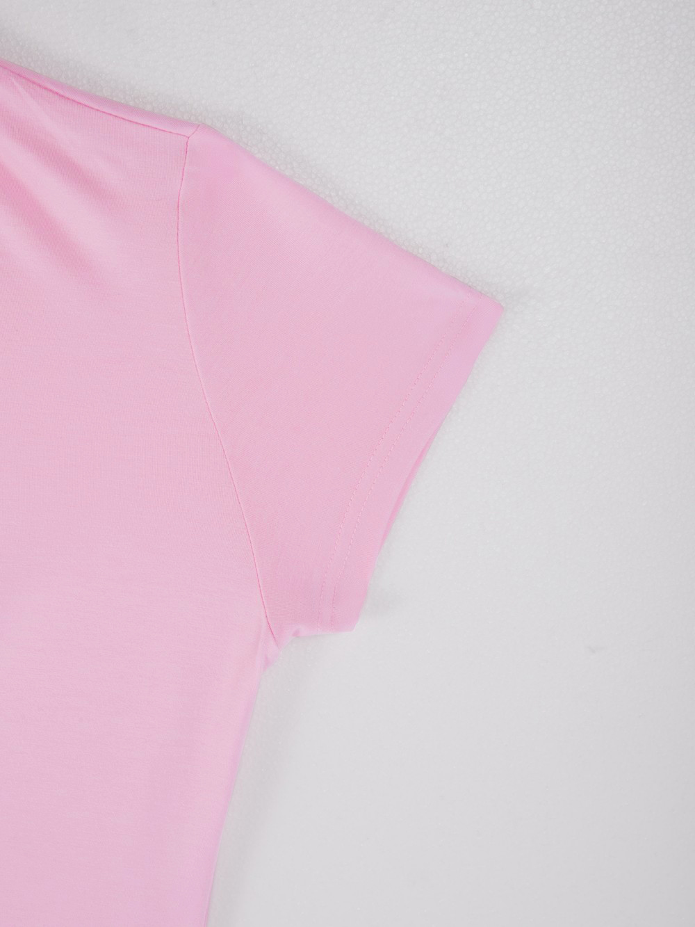 Damski crop top T-shirt Dostos – Women Fashion Logo recenzja i cena