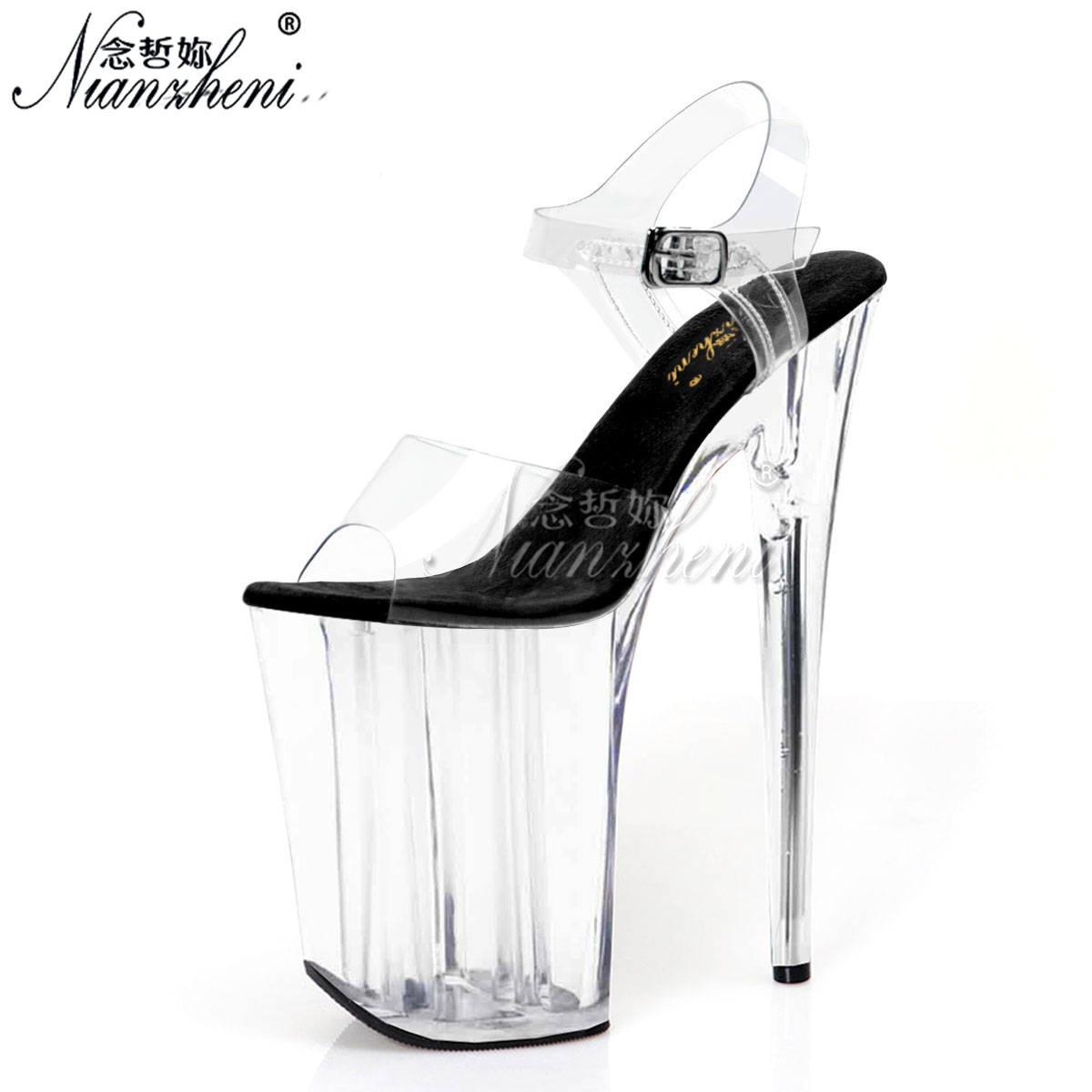 Seksowna moda, transparentne s – Women'S Fashion Show recenzja i cena
