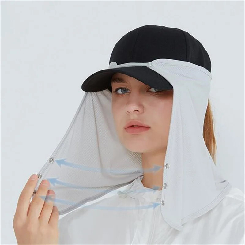 Szybkoschnąca czapka wędkarska – Women'S Fashion Visor recenzja i cena