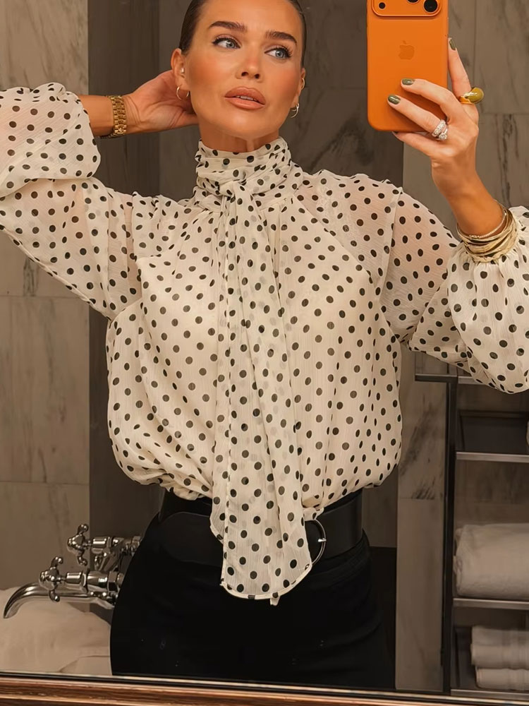 HH Damska Moda Vintage Koszule – Women'S Fashion Trends 2026 Spring Summer recenzja i cena