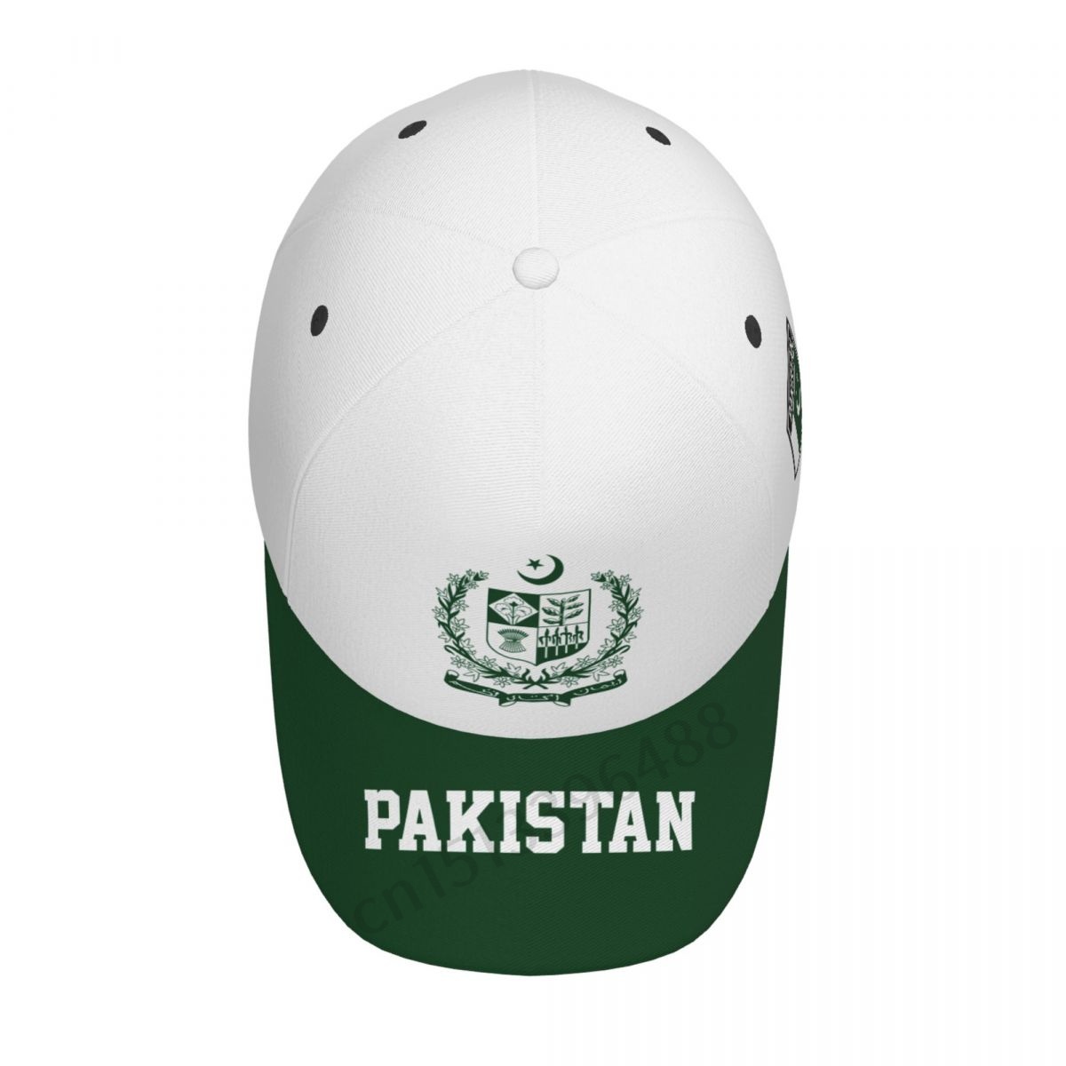 Czapka z daszkiem 3D z flagą P – Women Fashion Pakistan recenzja i cena