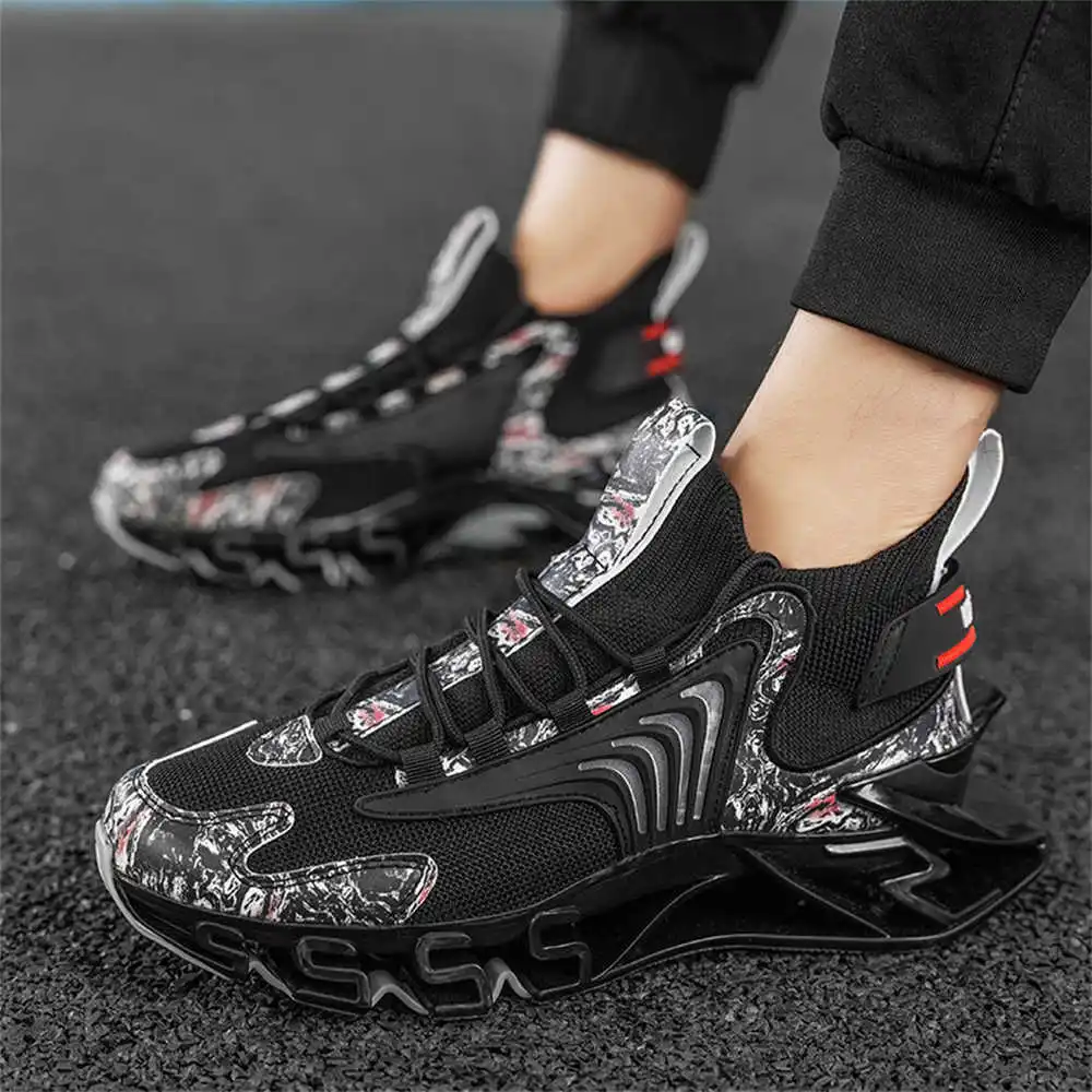 Niebieskie długie różowe buty  – Women Fashion Name Ideas recenzja i cena