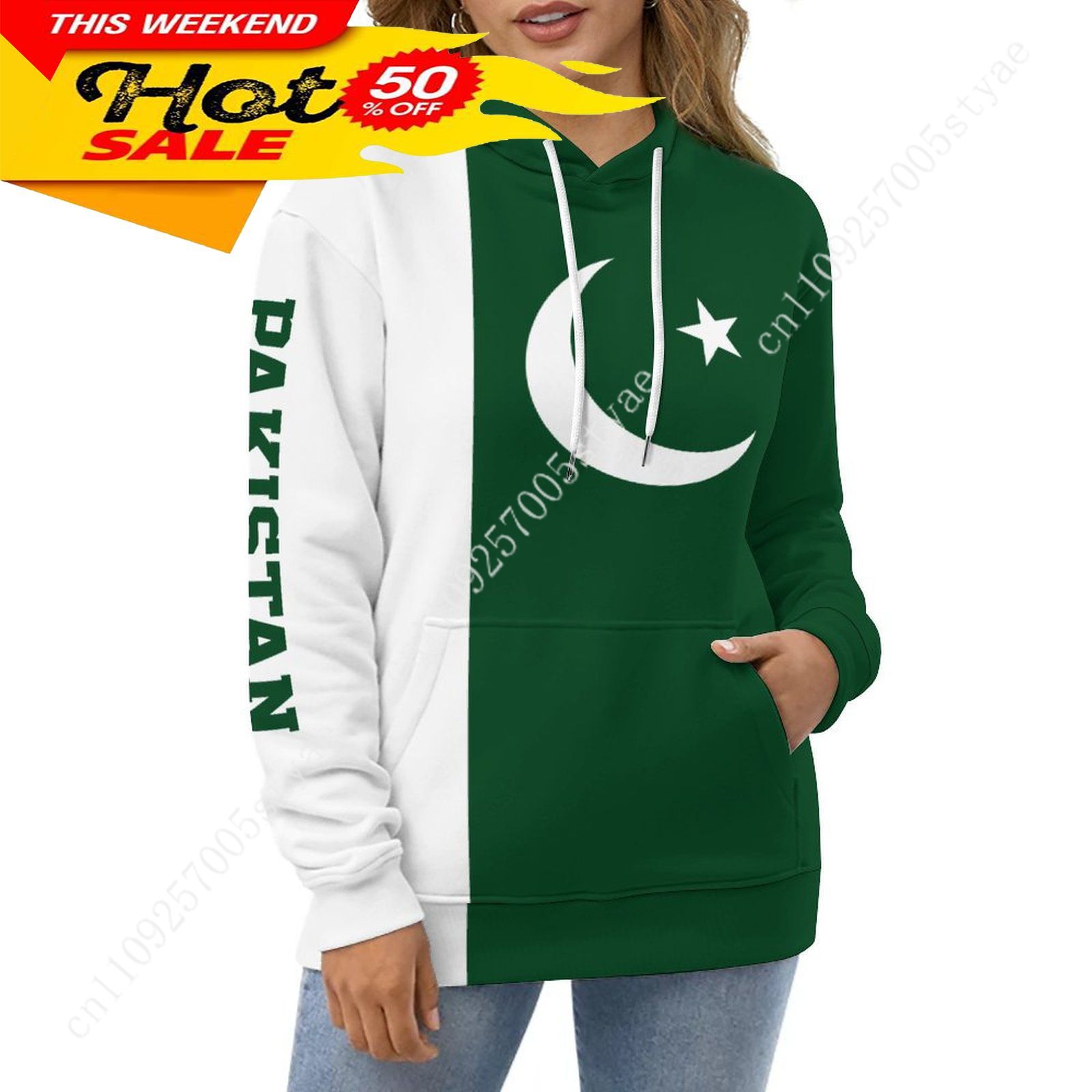 Męska damska bluza z kapturem  – Women Fashion Pakistan recenzja i cena