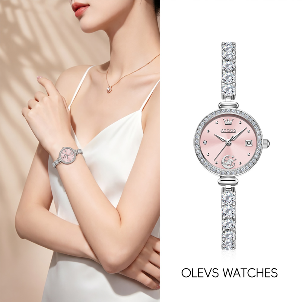 OLEVS 2998 Oryginalny Autentyc – Fashion Women Watch recenzja i cena