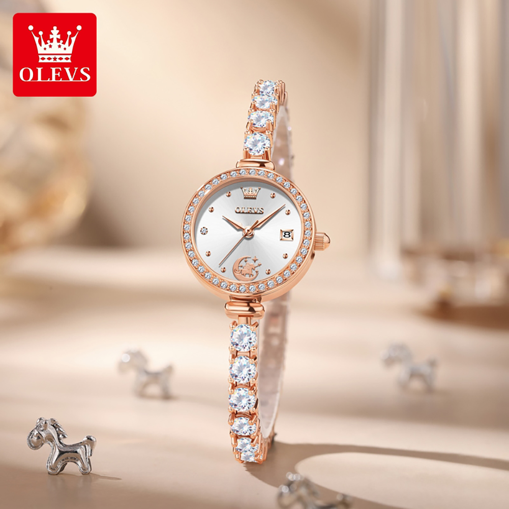 OLEVS 2998 Oryginalny Autentyc – Fashion Women Watch recenzja i cena