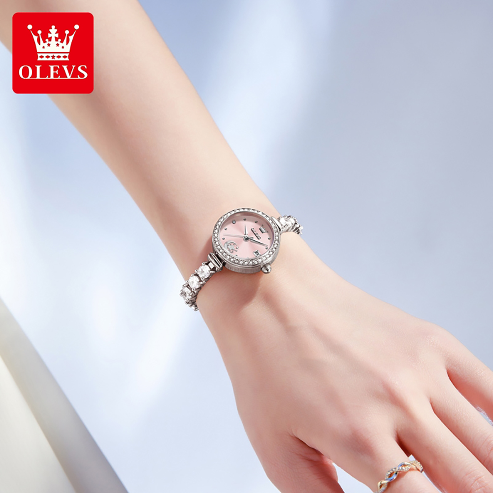 OLEVS 2998 Oryginalny Autentyc – Fashion Women Watch recenzja i cena