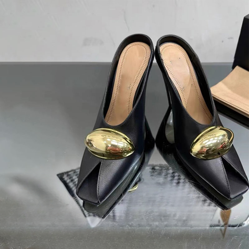 Sandały na obcasie 10,5 cm z o – Women'S Fashion Show recenzja i cena