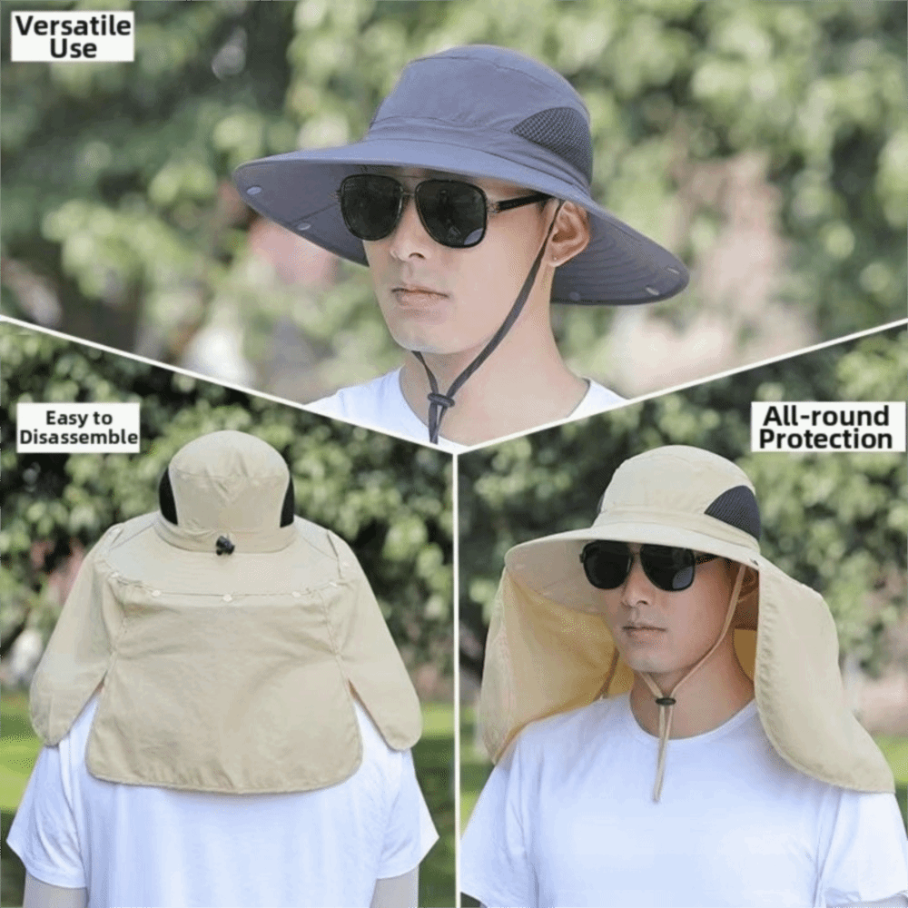 Modny męski kapelusz przeciwsł – Women'S Fashion Visor recenzja i cena