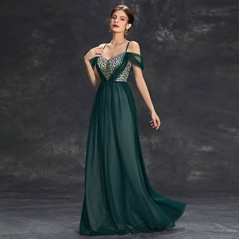 Sukienka Wiosenna Nowa Wieczor – Women'S Fashion Dresses Images recenzja i cena