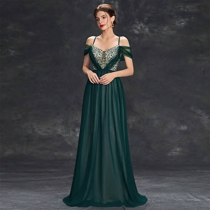 Sukienka Wiosenna Nowa Wieczor – Women'S Fashion Dresses Images recenzja i cena