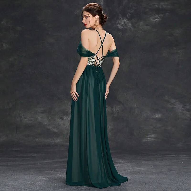 Sukienka Wiosenna Nowa Wieczor – Women'S Fashion Dresses Images recenzja i cena