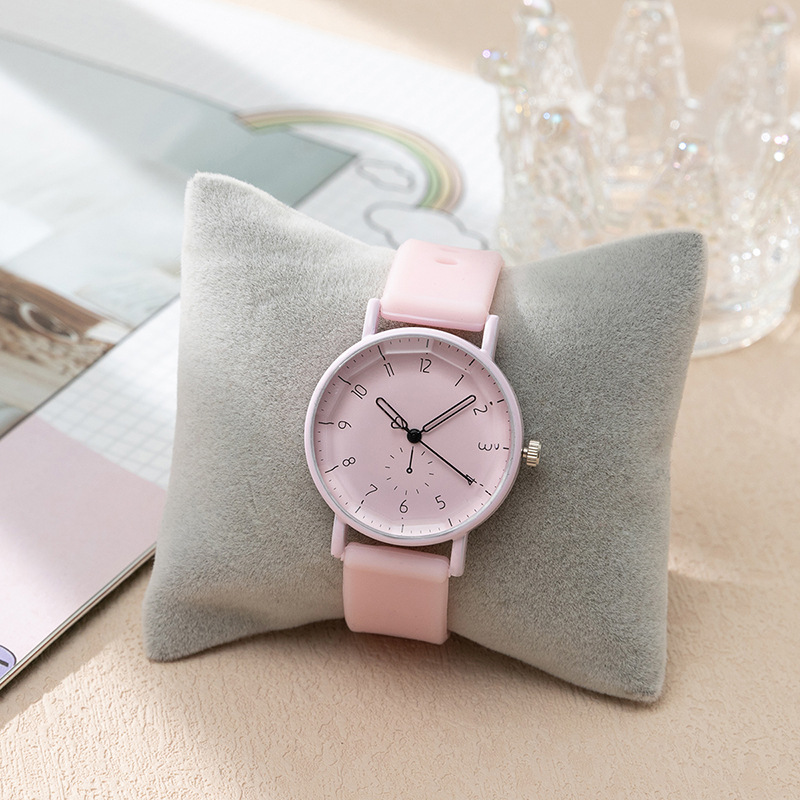 Damski zegarek kwarcowy, silik – Women'S Fashion Digital Watch recenzja i cena