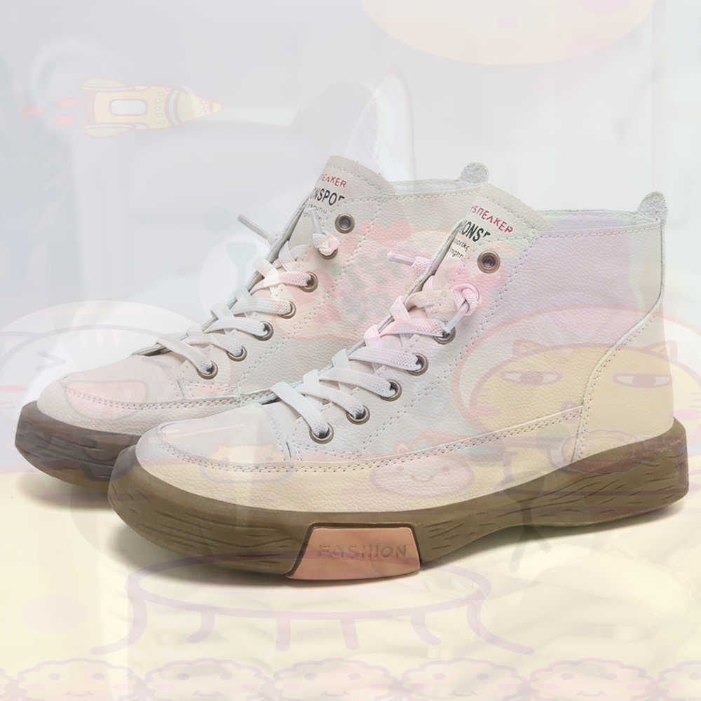 Wysokie buty Hi Cut oferuje de – Women Fashion Name Ideas recenzja i cena