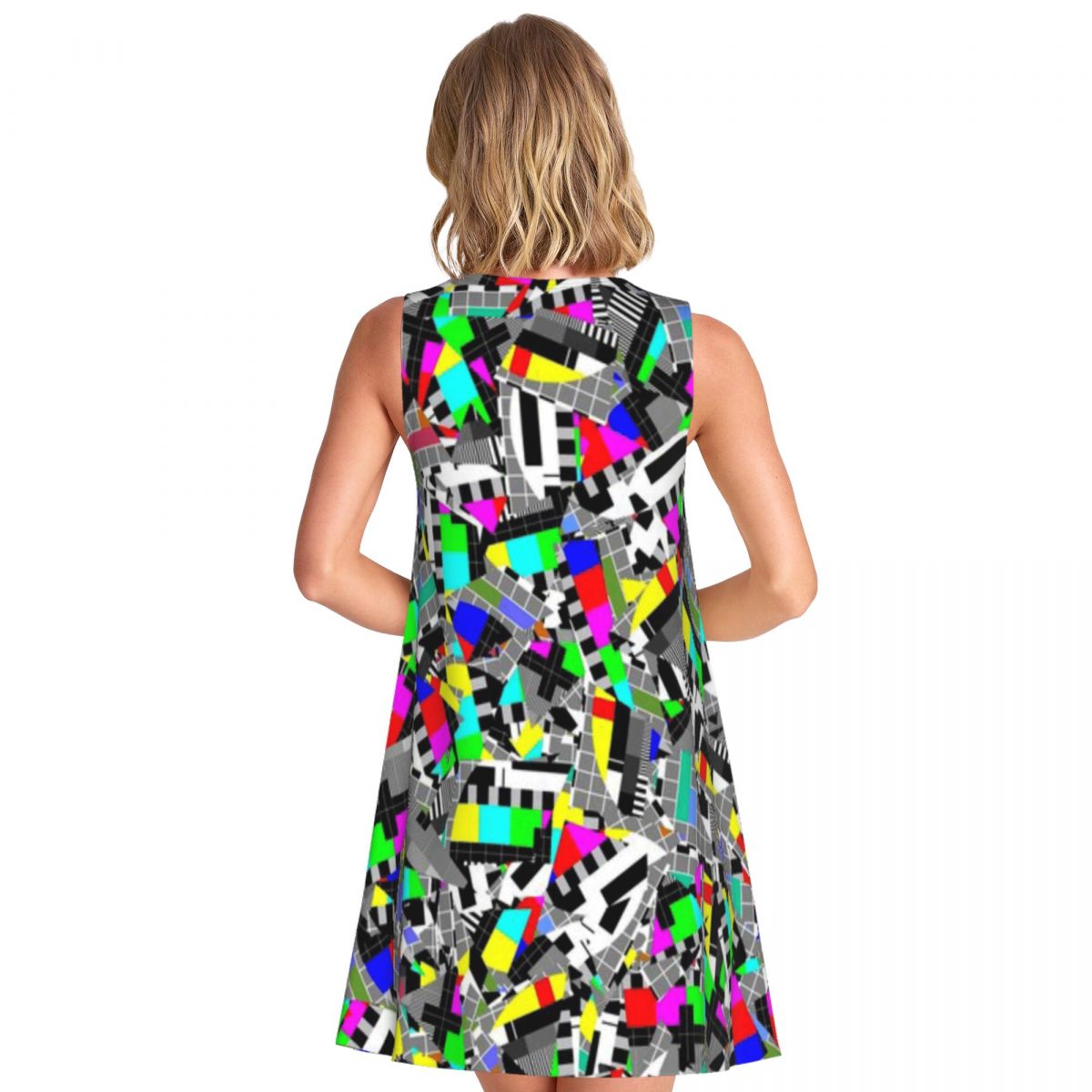 Sukienka damska bez rękawów, c – Women'S Fashion Dresses Images recenzja i cena