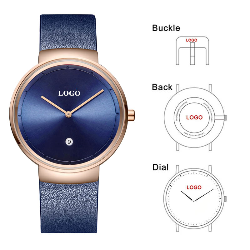 CL032 Factory męski zegarek pr – Women Fashion Logo recenzja i cena