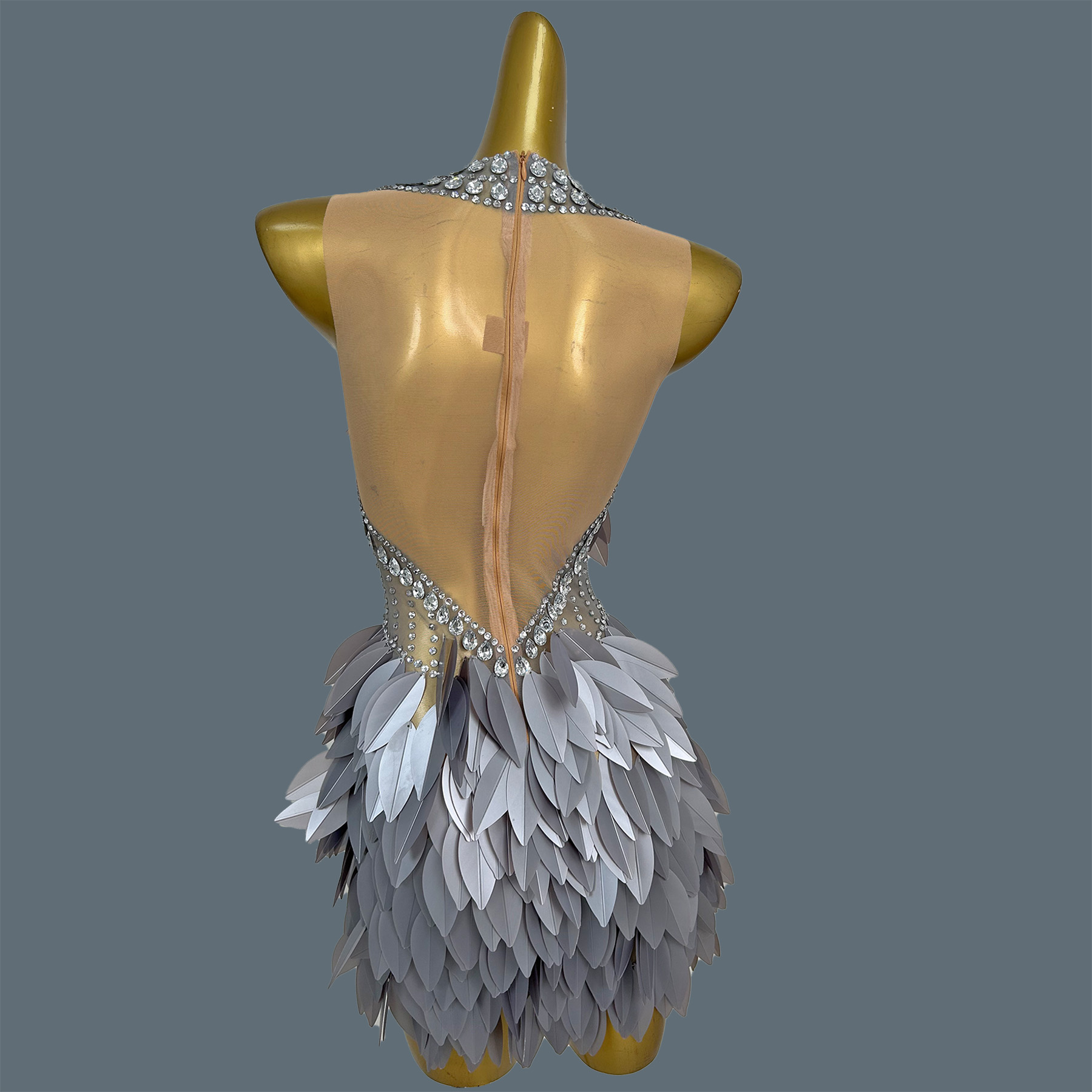 Błyszczące Kryształki Eleganck – Women Fashion Designer Dresses Photos recenzja i cena