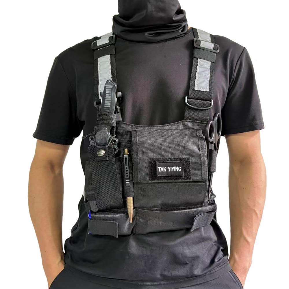Wielofunkcyjna torba na ramię  – Women'S Fashion Utility Vest recenzja i cena