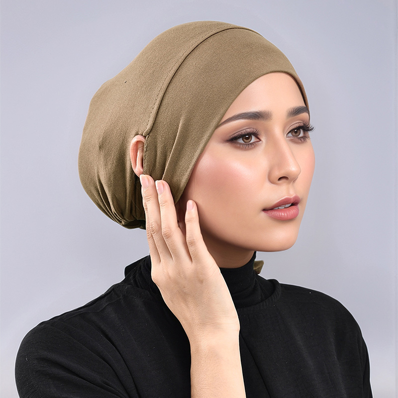 Regulowana modalna czapka pod  – Women'S Fashion Visor recenzja i cena