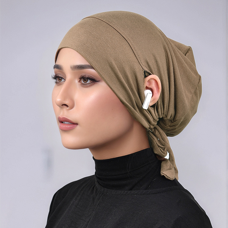 Regulowana modalna czapka pod  – Women'S Fashion Visor recenzja i cena