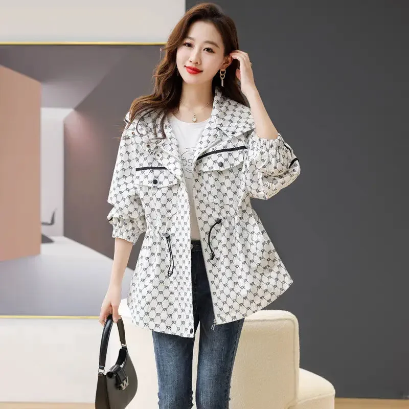 Damskie kurtki wiatrówki Wiosn – Women'S Fashion Trends Autumn 2025 recenzja i cena