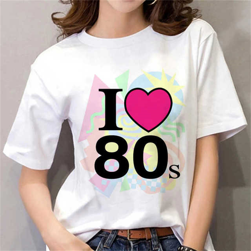 Damska koszulka z krótkim ręka – Women'S Fashion In The 90S recenzja i cena